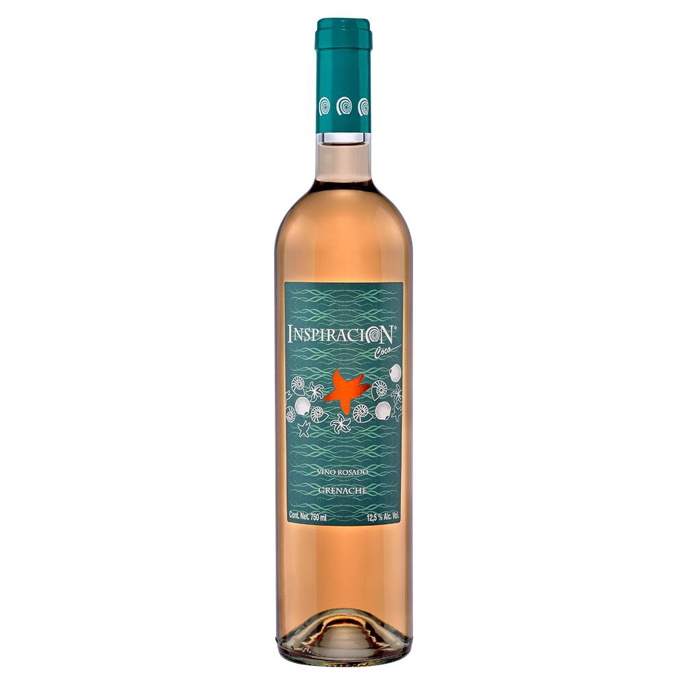 Inspiración Coco · Vino rosado grenache (750 ml)