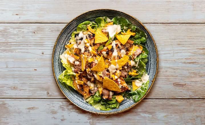 Cobb salad