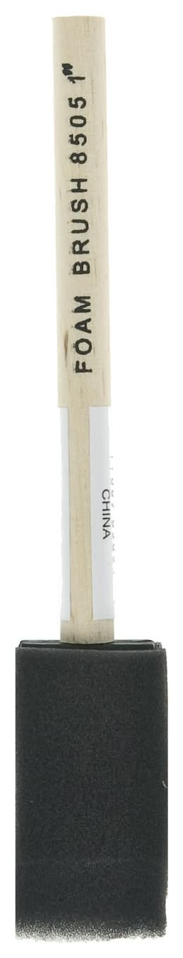 Linzer 1 In. Chiseled Paint Brush