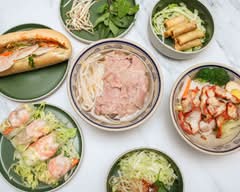 SAIGON MAMA 西贡妈妈