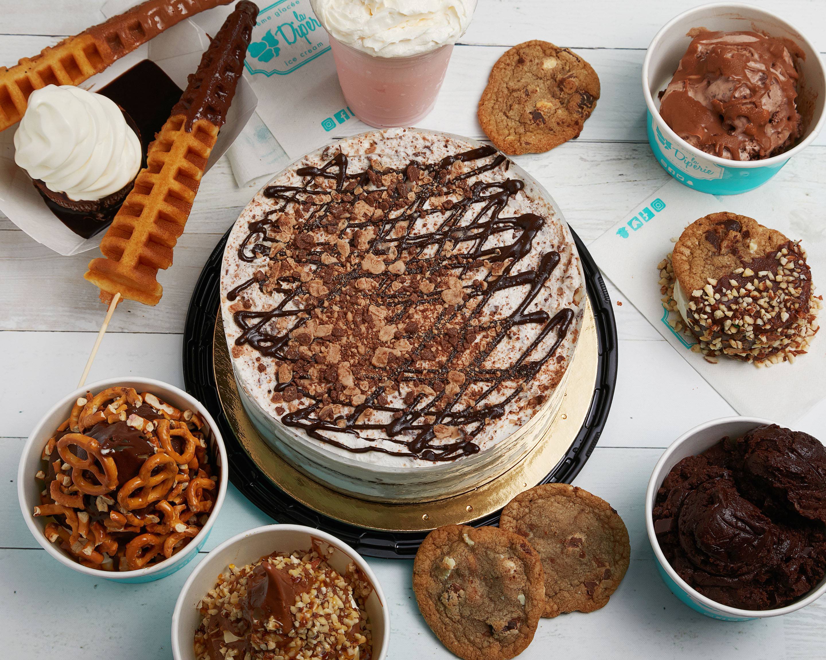 Where to Find a Mighty Fine Birthday Cake in Montreal