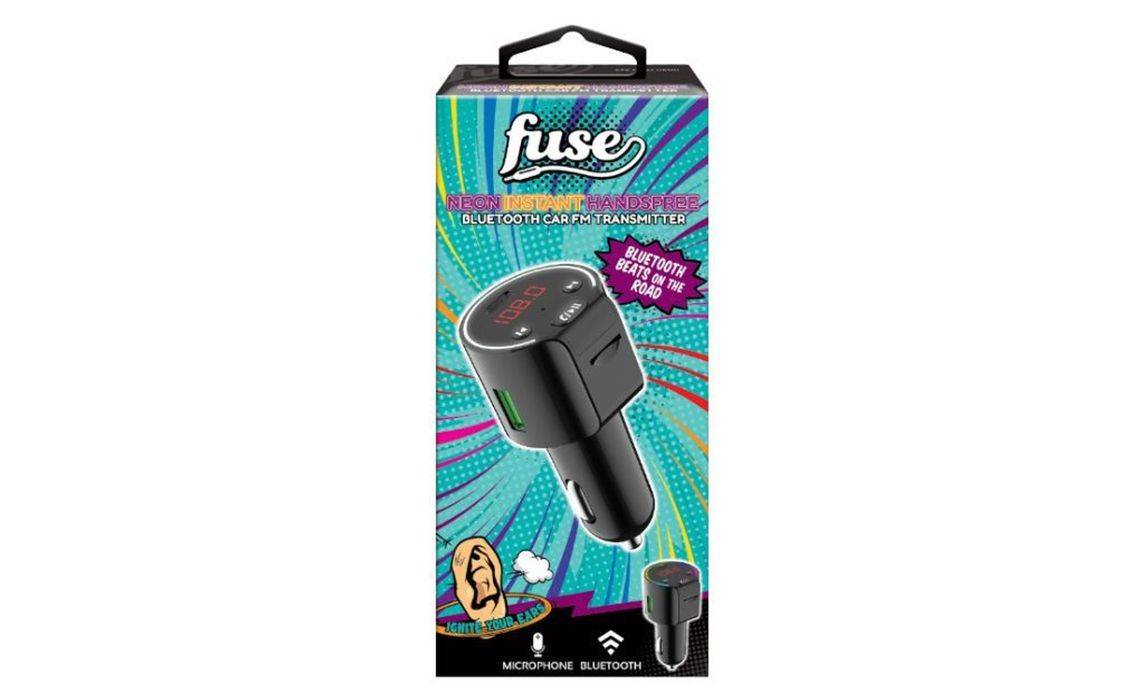 Fuse Neon Instant Handsfree