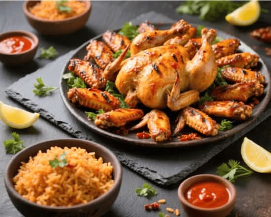Tandoori Grill - Leeds