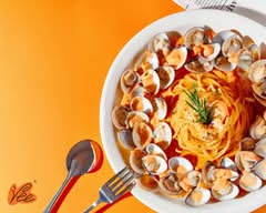 HUN混 義大利麵 大里店