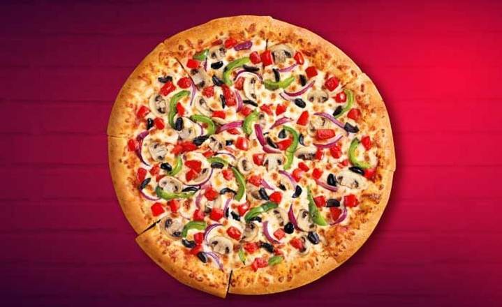 Pizza Veggie Lover's