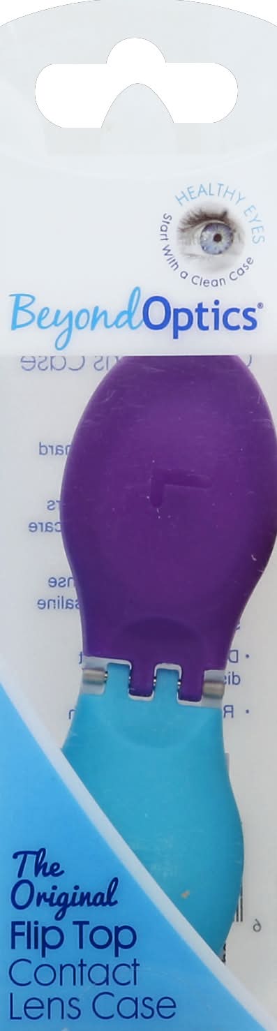 Beyond Optics Contact Lens Case Delivery Near Me | Order Online | Uber Eats