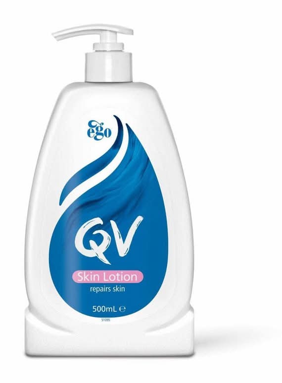 QV Skincare Skin Lotion 500ml