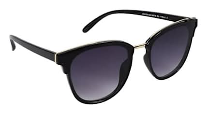 Juniors Overly Tort Sunglasses Black
