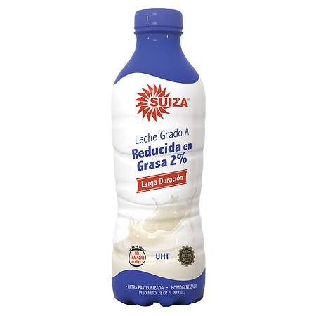 Suiza Reduced Fat Milk - 28.0 oz