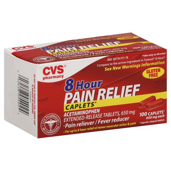 Cvs Pain Relief