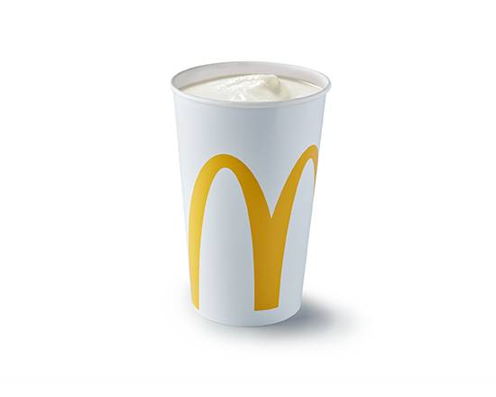 Medium Vanilla Milkshake