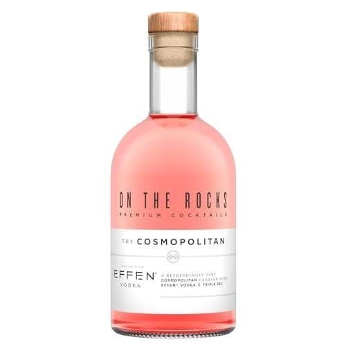 On the Rocks Cocktails Effen Cosmopolitan, 375 ml