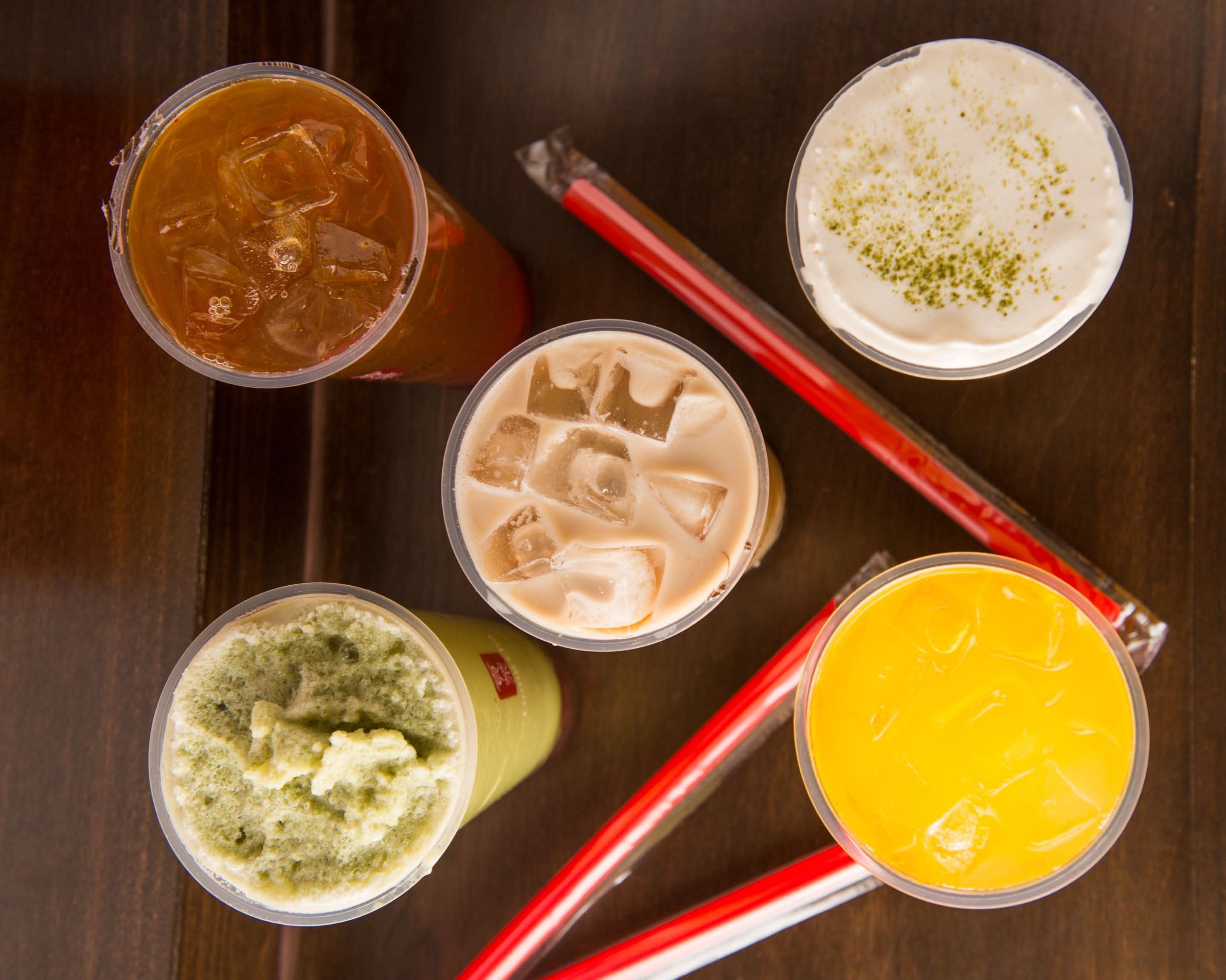 Buy 1, get 1 at TeaDM