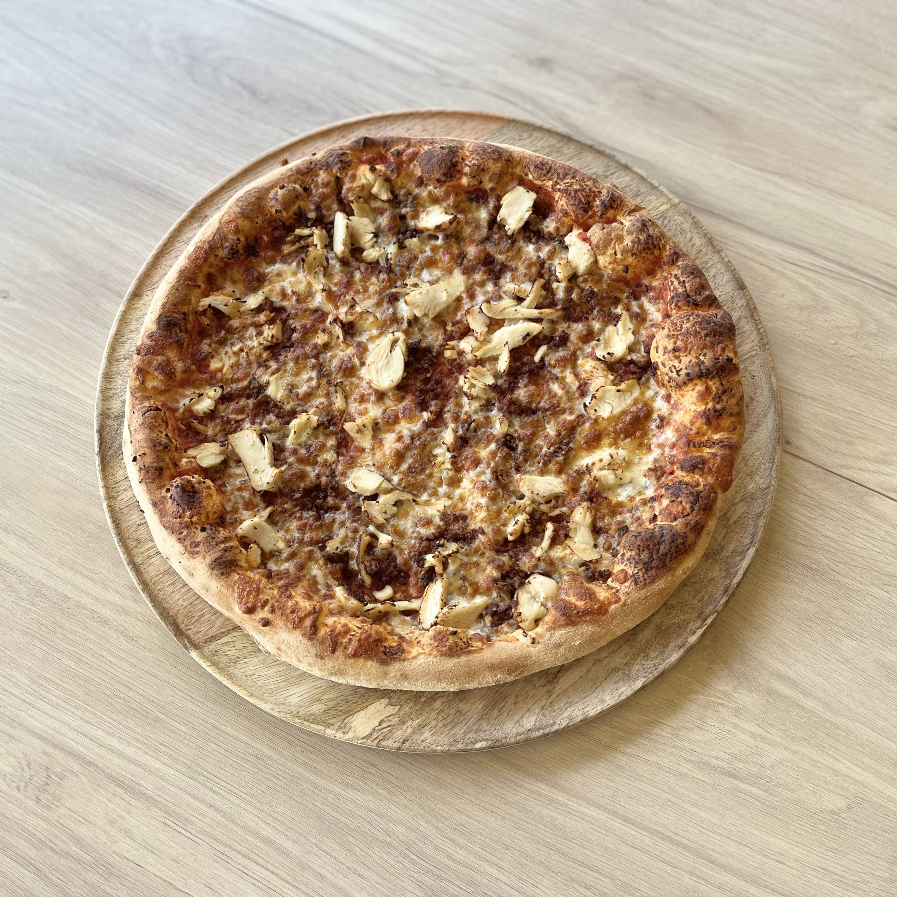 Pizza Meat