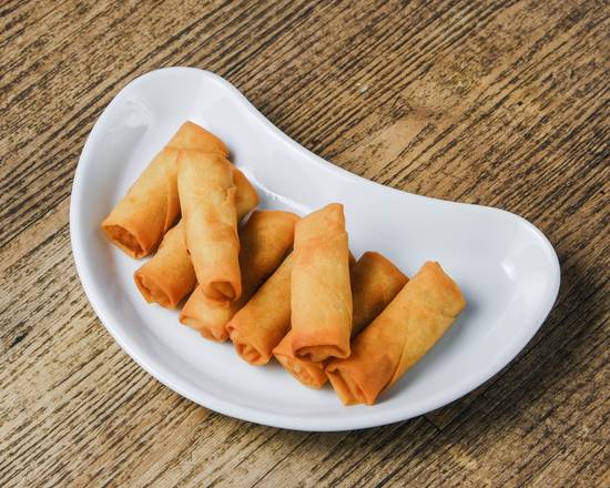 Crispy Mini Spring Roll