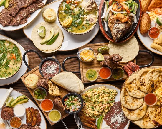 La Campiña Salvadoreña Restaurant