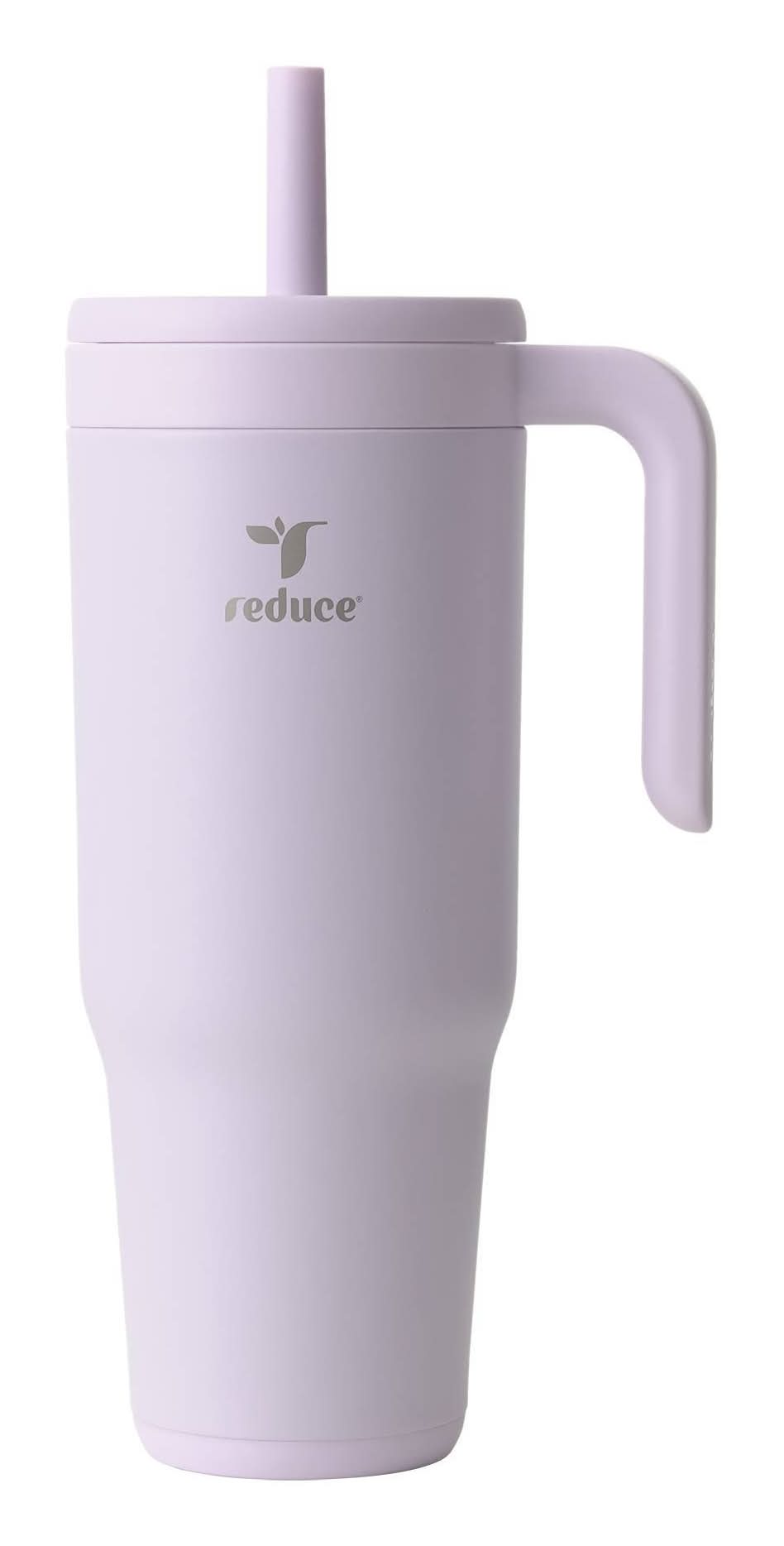 Reduce Chiller Vacuum Insulated Stainless Steel Tumbler 40 Oz (Lavender)