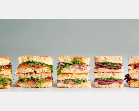 La Focacceria 🥪 - Marais