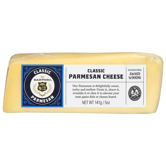 Sartori Classic Parmesan Cheese