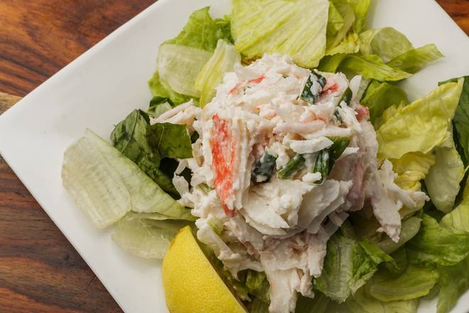Neptune Salad (Crab Salad)
