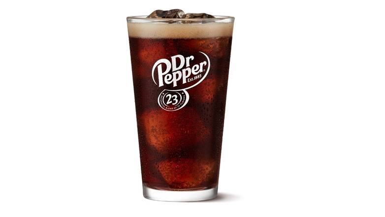 **DR PEPPER