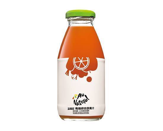 奧納芮-有機綜合蔬果汁(295ml/瓶)
