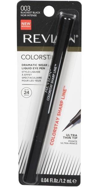 Revlon Liquid Eyeliner (10.4 g)