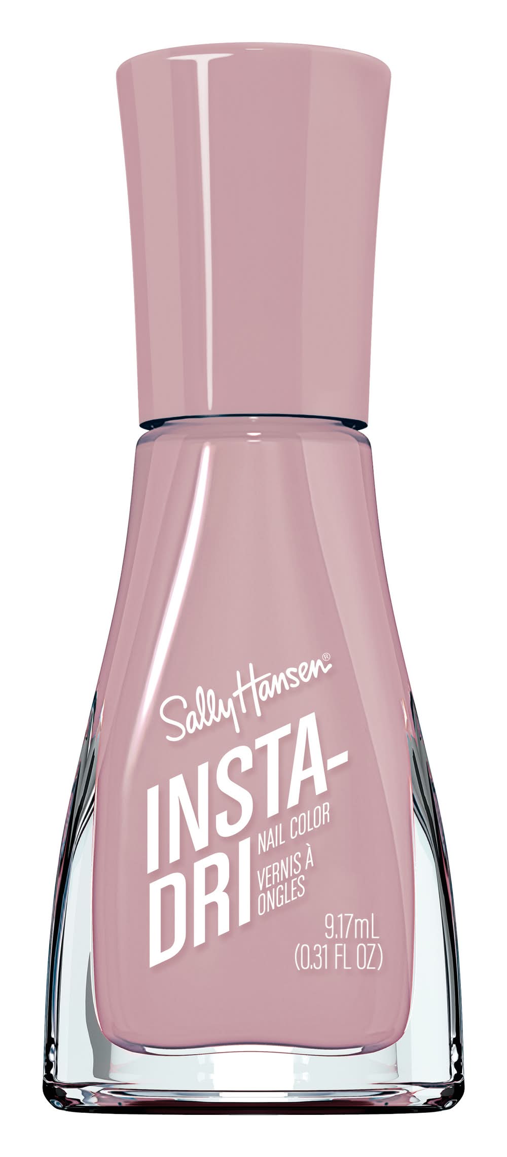 Sally Hansen Insta Dri Hurry Plum 433 Nail Color (0.31 fl oz)