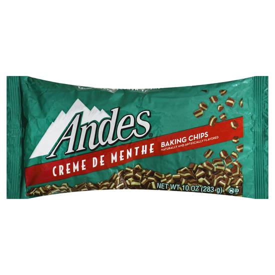 Andes Creme De Menthe Baking Chips
