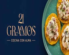 21 GRAMOS - GYA