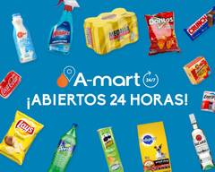 A-Mart Dorado 🛒 