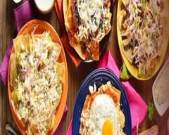 Chilaquiles por siempre (Oaxaca)
