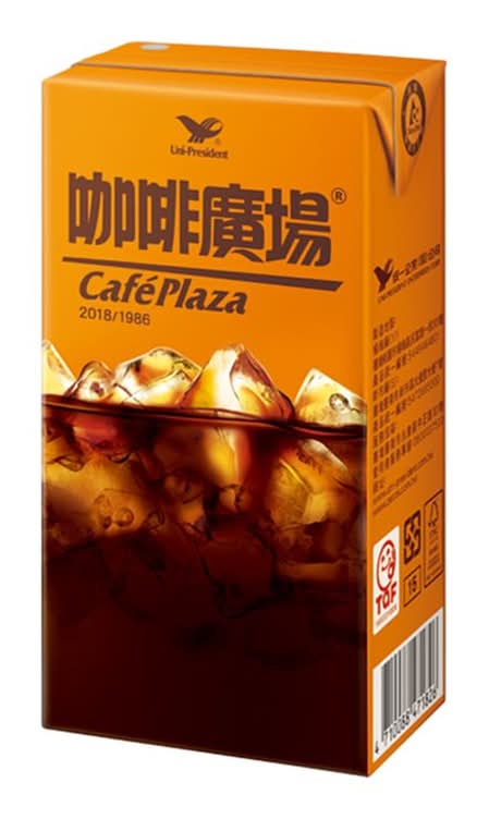 統一咖啡廣場300ml