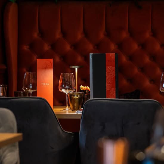 Terra Restaurant at Tottington