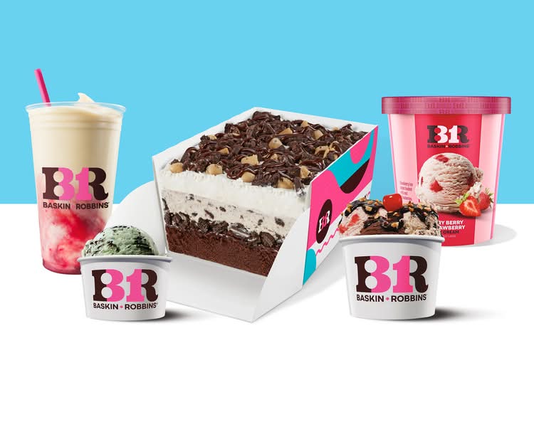 Baskin-Robbins (929 Sunland Park Dr) Menu El Paso • Order Baskin