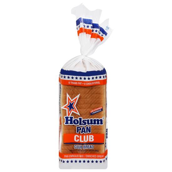 Holsum Pan Club Bread