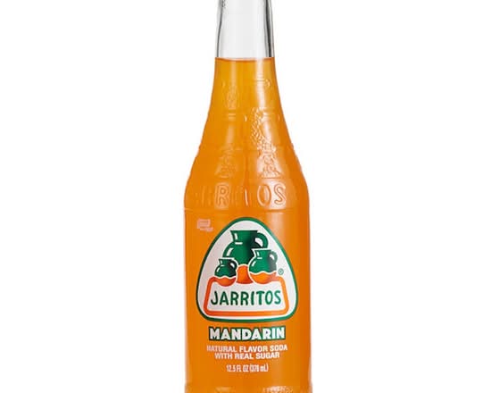 Jarritos Mandarin