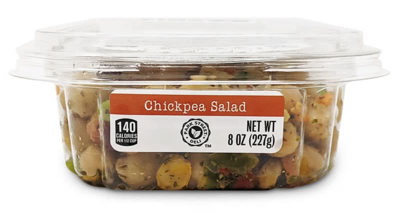 Park Street Deli Chickpea Salad (8 oz)