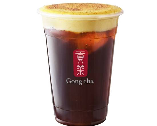 Creme Brulee Caramel Black Tea