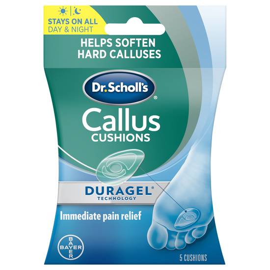 Dr Scholl's Callus Cushions (5 ct)