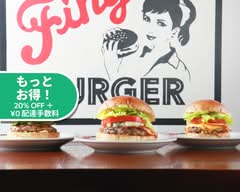 THE TEN FINGERS ザ テンフィンガーズ 三軒茶屋店【ハンバーガー Hamburger】
