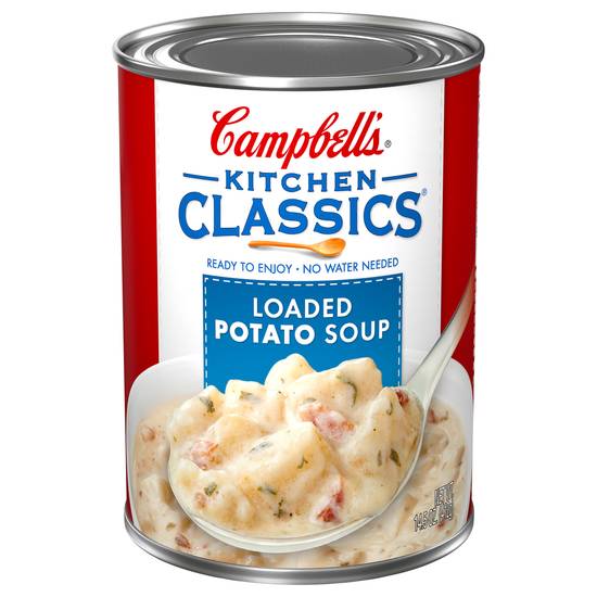 Campbell's Kitchen Classics Loaded Potato Soup (14.5 oz)