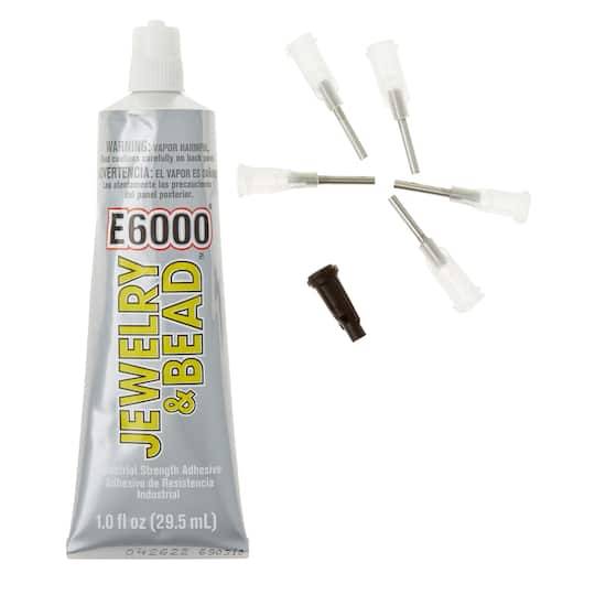 E6000 Jewelry & Bead Glue Pegamento