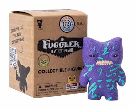 Fuggler™ Collectible Figures (Styles May Vary)