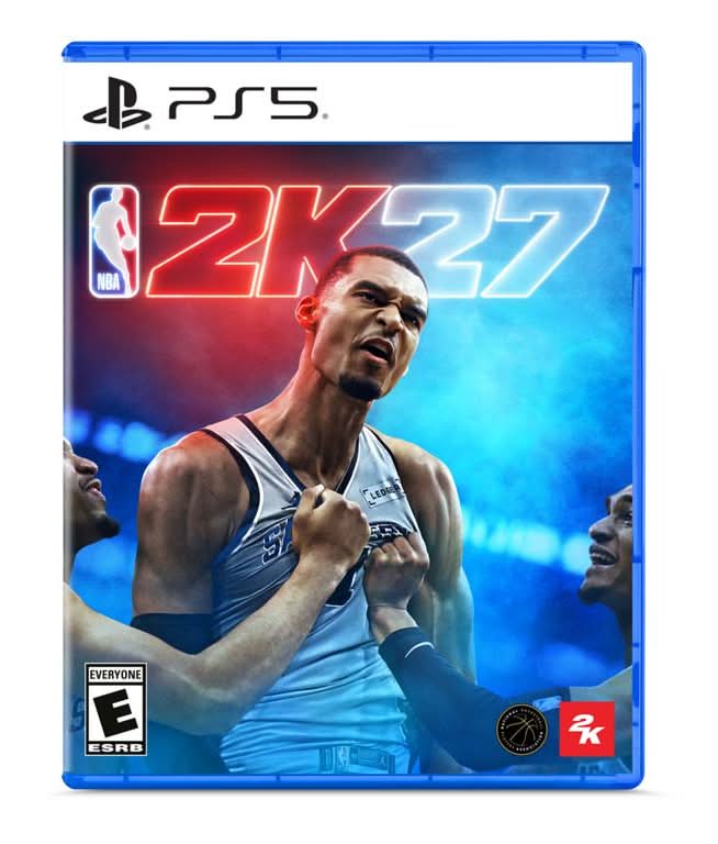NBA 2K27 - PlayStation 5