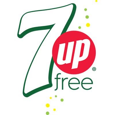 7UP Free Can
