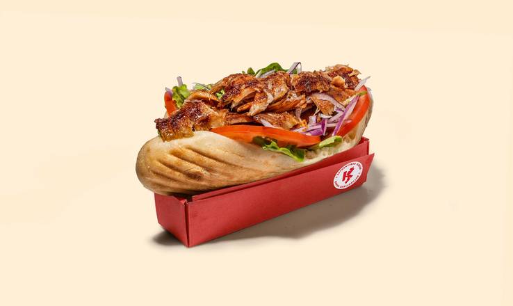 🥙🇹🇷 Sandwich Kebab