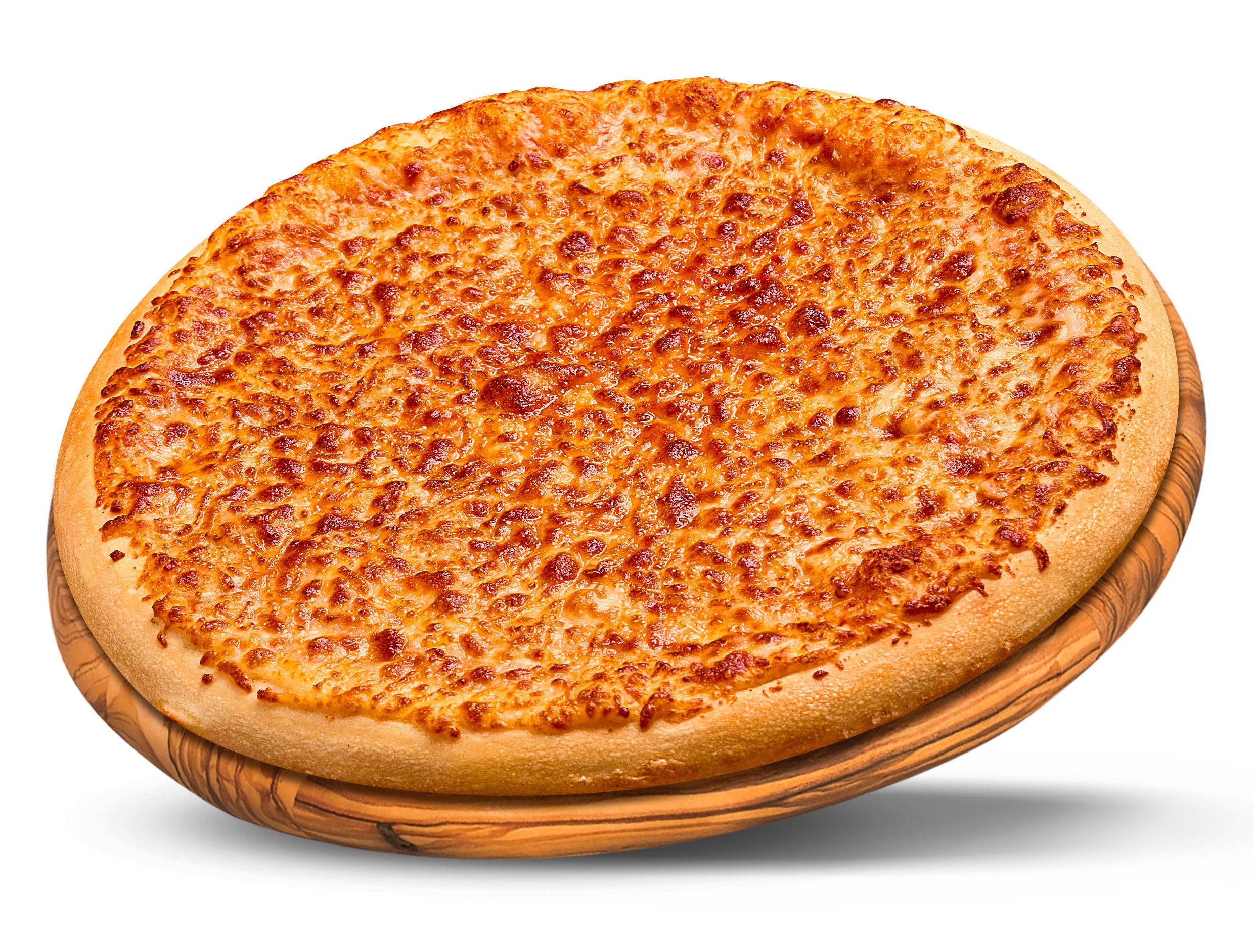 Pizza de Queso