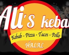 Ali's kebab (Calle La Rosa 28)