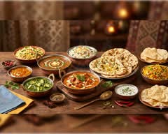 Indian Bollywood Masala